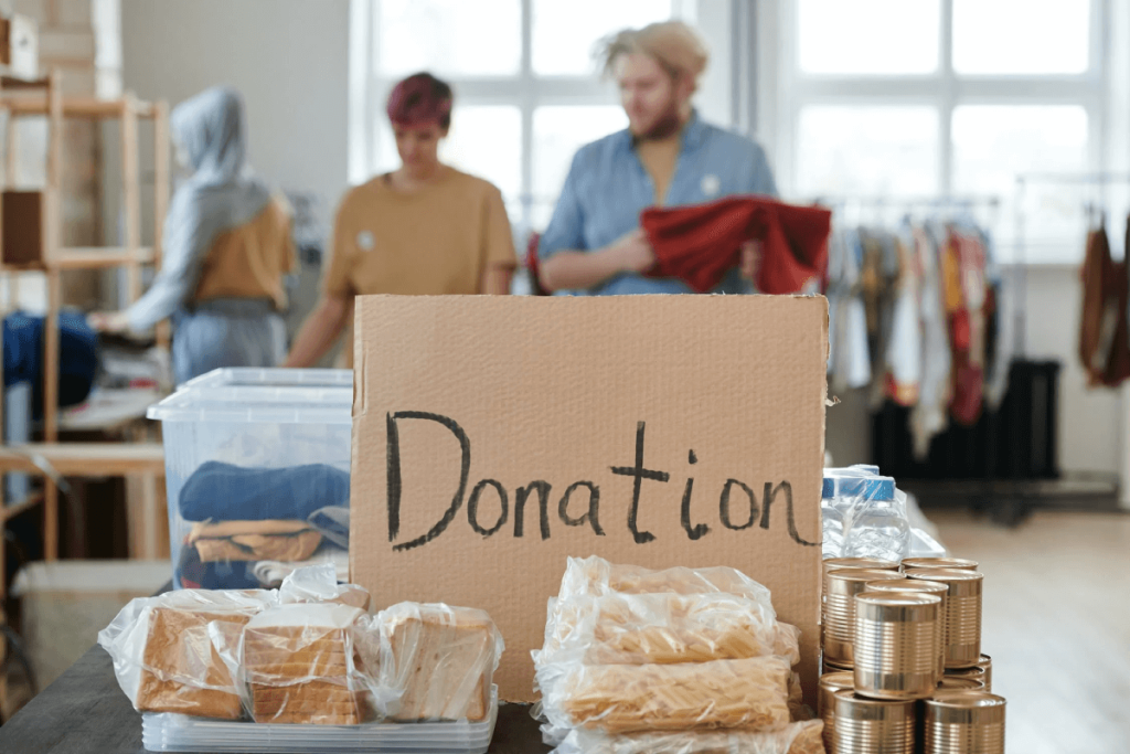 charity scams